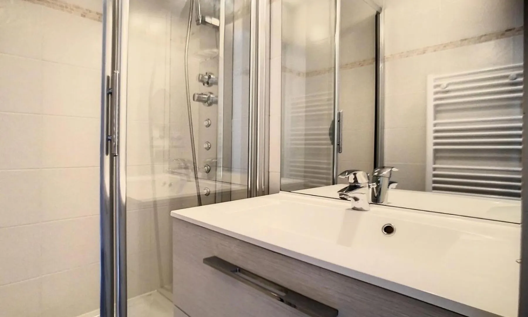 아파트 Residence Sarvan - Appartement Lumineux - Depart Et Retour Skis Aux Pieds - Balcon Mae-2494 생마르탱 드 벨빌