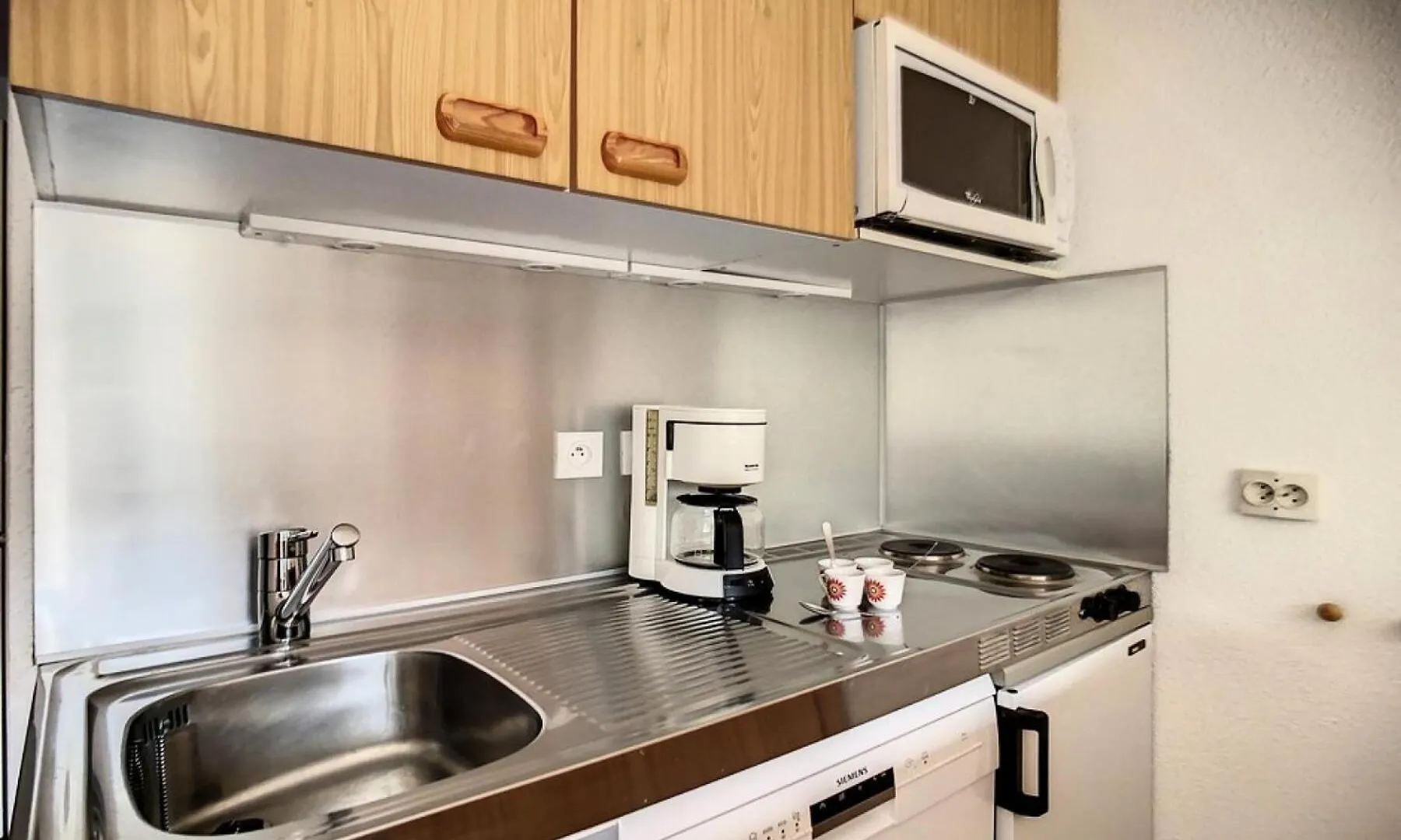Residence Sarvan - Appartement Lumineux - Depart Et Retour Skis Aux Pieds - Balcon Mae-2494 생마르탱 드 벨빌 아파트 생마르탱 드 벨빌
